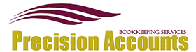 Precision Accounts Logo
